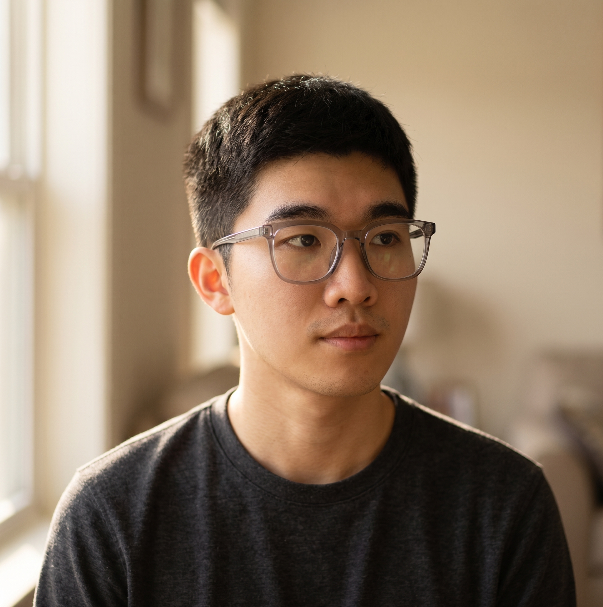 An Trinh — portrait headshot